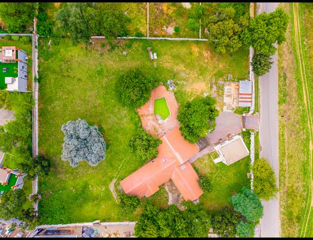 5,762M² VACANT LAND FOR SALE IN BRYANSTON